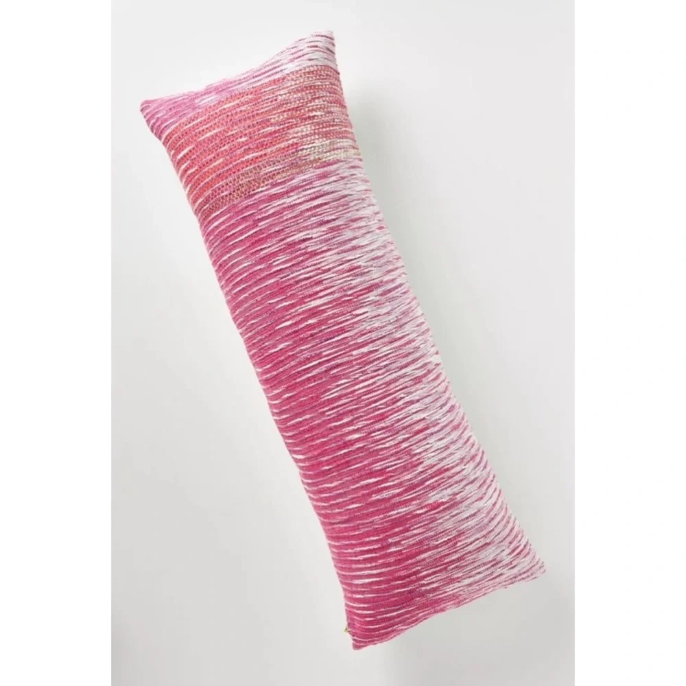 Anthropologie Handwoven Maude Cushion